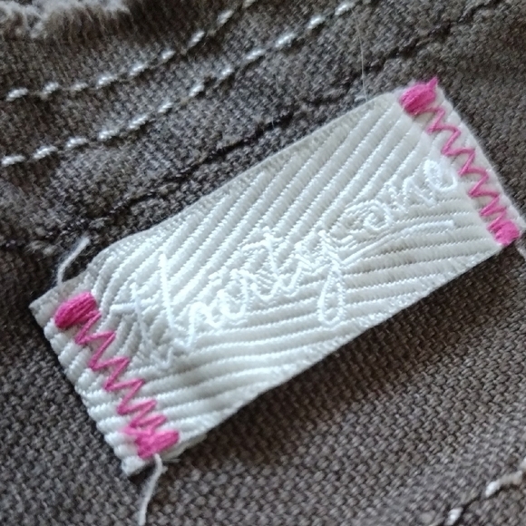 Brown Floral Tote Bag - Picture 7 of 9